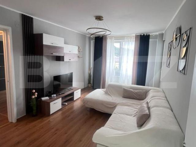 Apartament de inchiriat, 3 camere, 76 mp Gemenii, Brasov