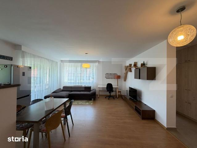 Apartament de inchiriat, 3 camere, 78 mp, garaj Zorilor