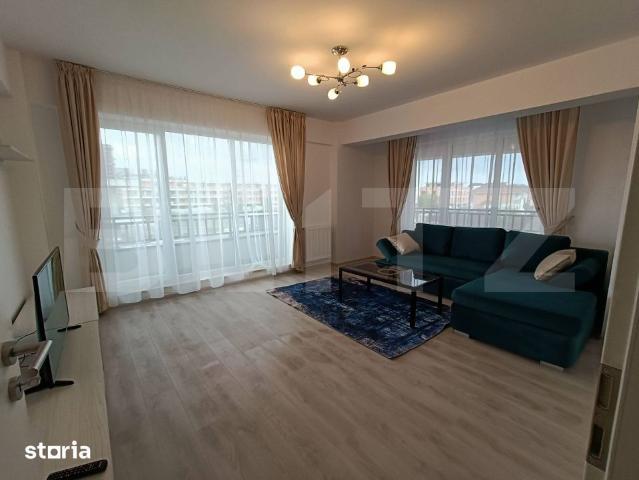 Apartament de inchiriat, 3 camere, 80 mp, zona Tractorul