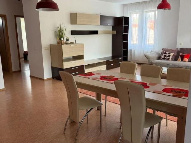 Apartament de închiriat, 3 camere, 96 mp, Mănăștur zona Câmpului