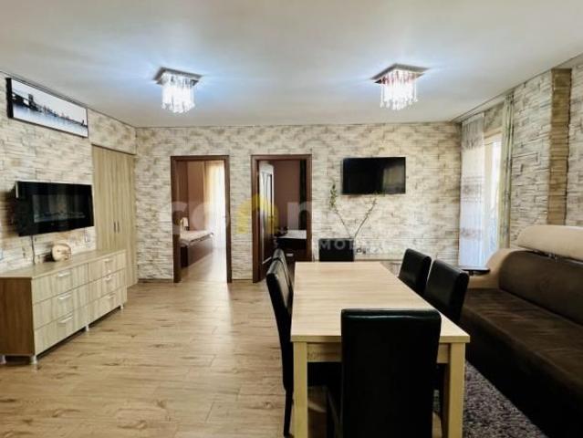 Apartament de inchiriat | 3 camere, 2 bai, parcare subterana | Floresti Teilor