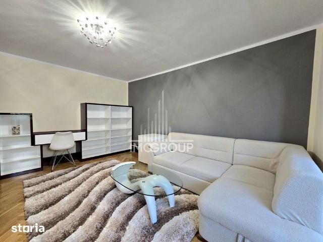 Apartament de inchiriat 3 camere & 2 bai, parcare, Zorilor UMF