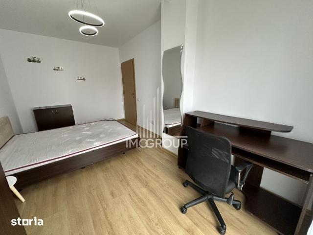 Apartament de inchiriat 3 camere, 2 bai, Piata Mihai Viteazul