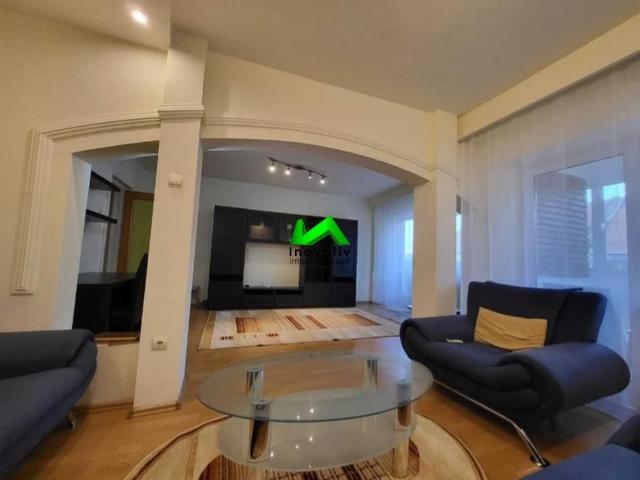 Apartament de inchiriat 3 camere 2 bai Sibiu zona Garii