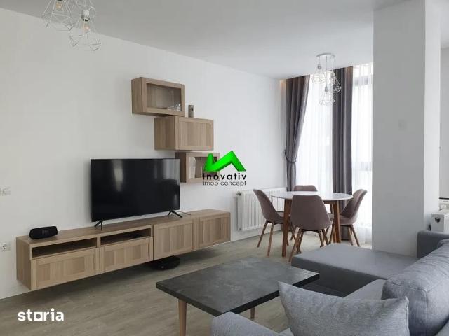 Apartament de inchiriat 3 camere 2 bai Sibiu Doamna Stanca