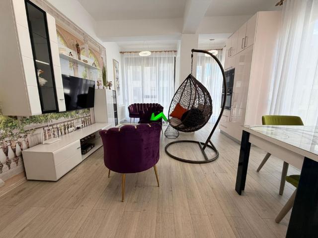 Apartament de inchiriat 3 camere 2 bai Sibiu Doamna Stanca