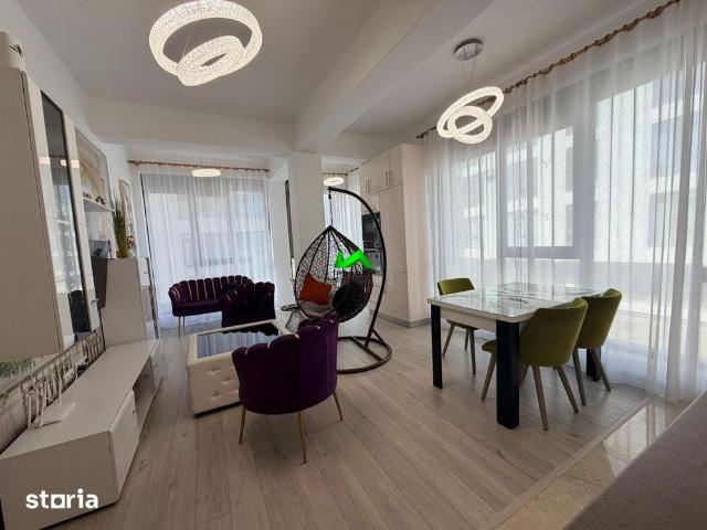 Apartament de inchiriat 3 camere 2 bai Sibiu Doamna Stanca