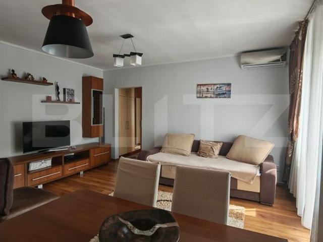 Apartament de inchiriat, 3 camere, zona Micro III