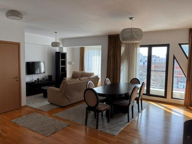 Apartament de inchiriat 3 camere zona Dorobanti, Bucuresti