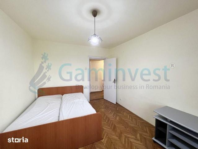 Apartament de inchiriat, 3 camere Blv. Dacia, Oradea, Gaminvest, A2818