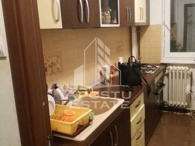 Apartament de inchiriat 3 camere, centrala proprie, Olimpia, Timisoara