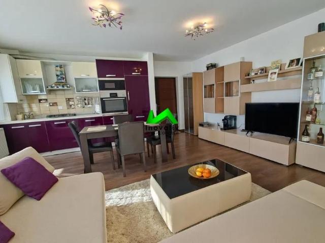 Apartament de inchiriat 3 camere decomandat Sibiu Doamna Stanca