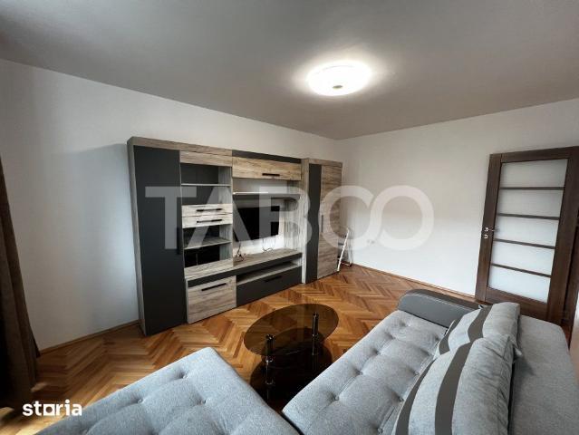 Apartament de inchiriat 3 camere decomandate 62 mp Sibiu Central