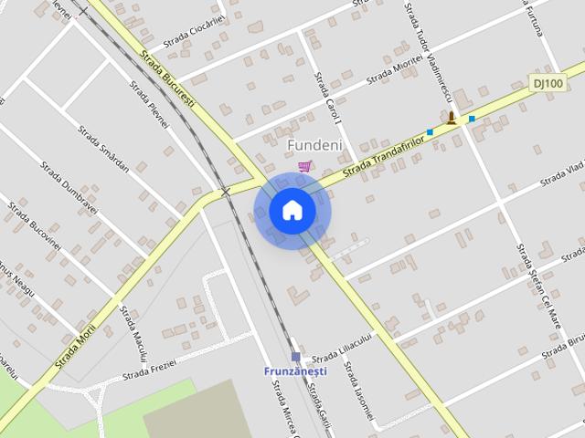 Apartament de inchiriat 3 camere Fundeni Dobroesti
