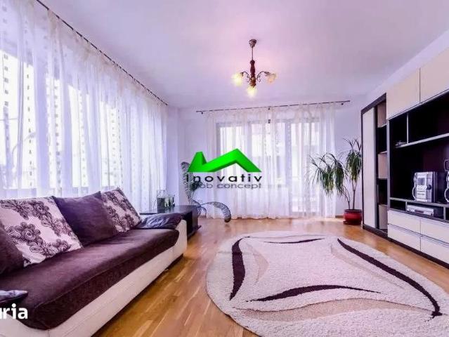 Apartament de inchiriat 3 camere garaj Sibiu Calea Dumbravii