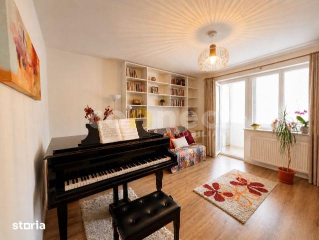 Apartament de inchiriat | 3 camere | Gheorgheni