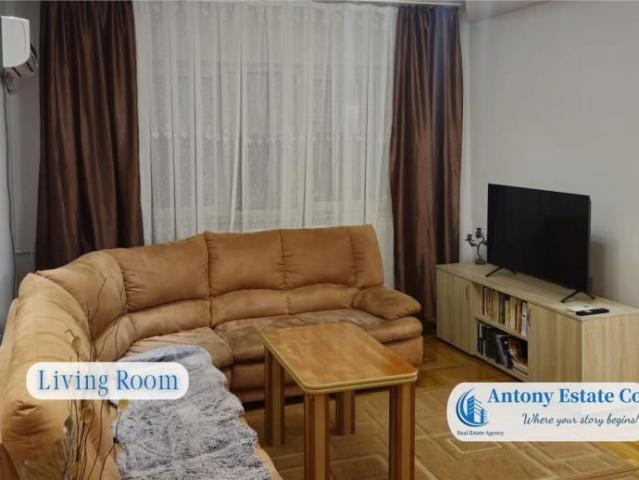 Apartament de inchiriat, 3 camere, Nufarul Oradea