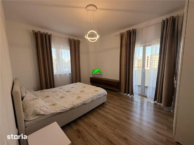 Apartament de inchiriat 3 camere pet friendly Sibiu Doamna Stanca