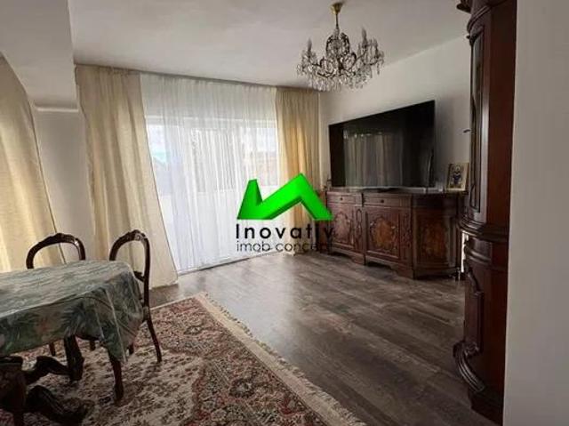 Apartament de inchiriat 3 camere pet friendly Sibiu Turnisor