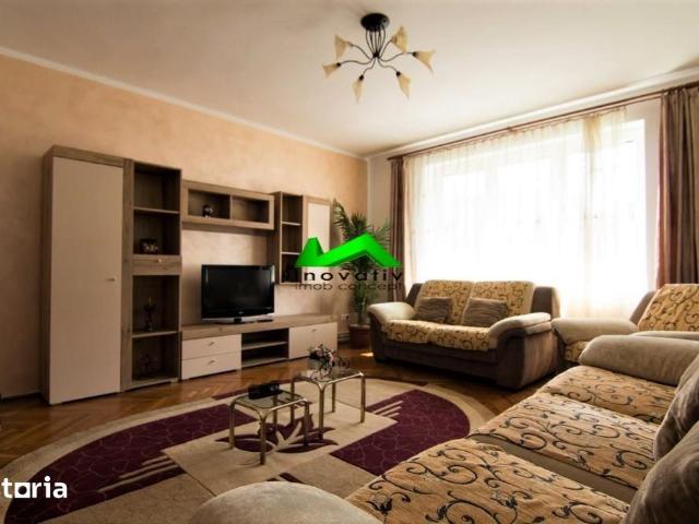 Apartament de inchiriat 3 camere Sibiu Vasile Aaron