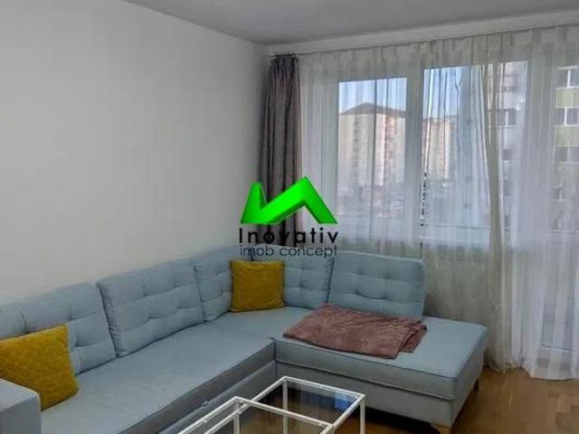 Apartament de inchiriat 3 camere Sibiu Mihai Viteazul