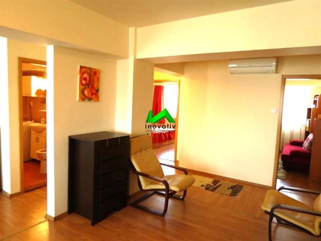 Apartament de inchiriat 3 camere Sibiu Mihai Viteazul