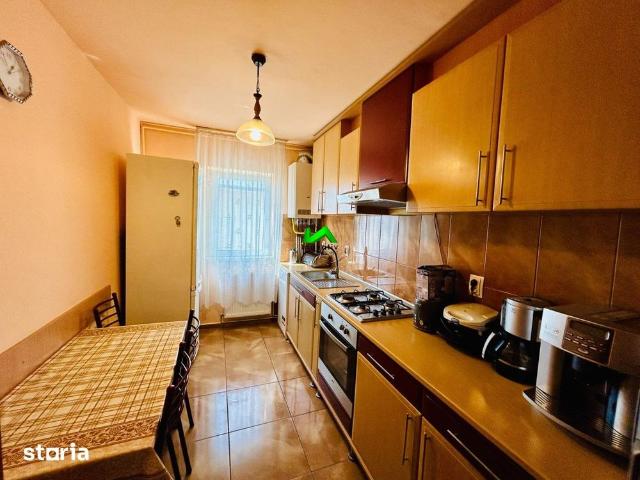 Apartament de inchiriat 3 camere Sibiu Nicolae Iorga