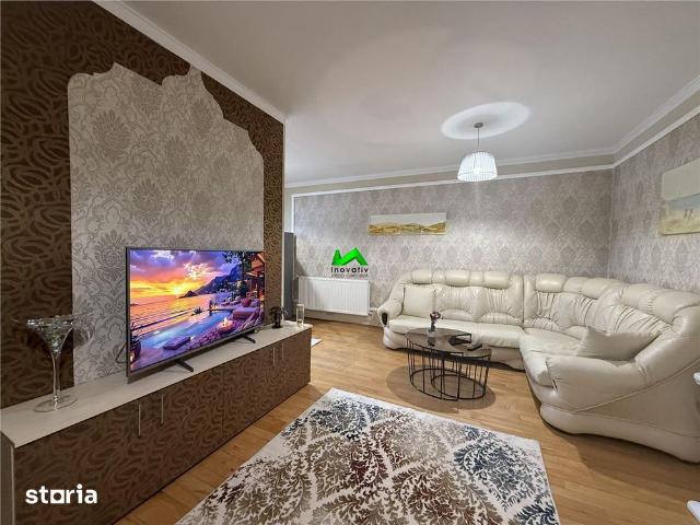 Apartament de inchiriat 3 camere Sibiu Strand