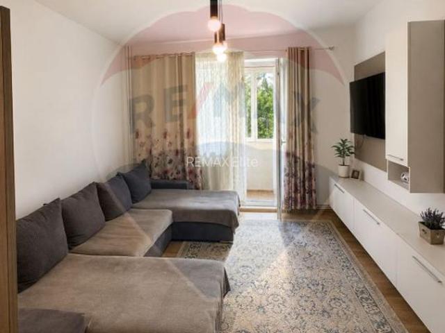 Apartament de închiriat | 3 camere | Str. Tudor Vladimirescu | Etaj 1