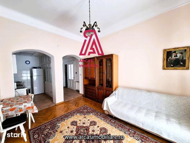 Apartament de inchiriat Vila Gradina Parcare, str.C.Noica!