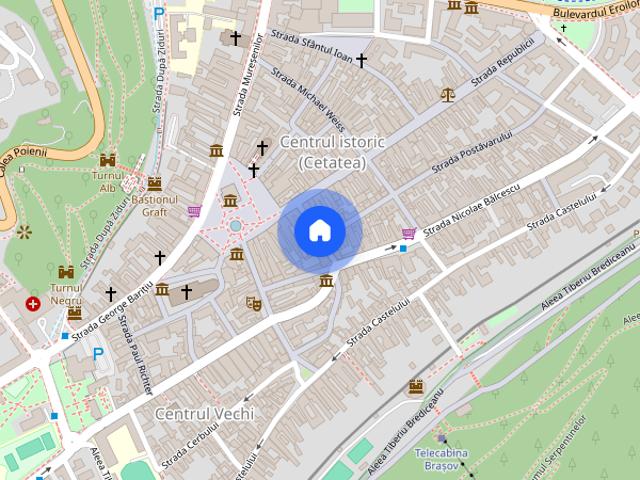Apartament de închiriat zona Coresi