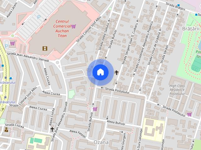 Apartament de închiriat. Zona Titan