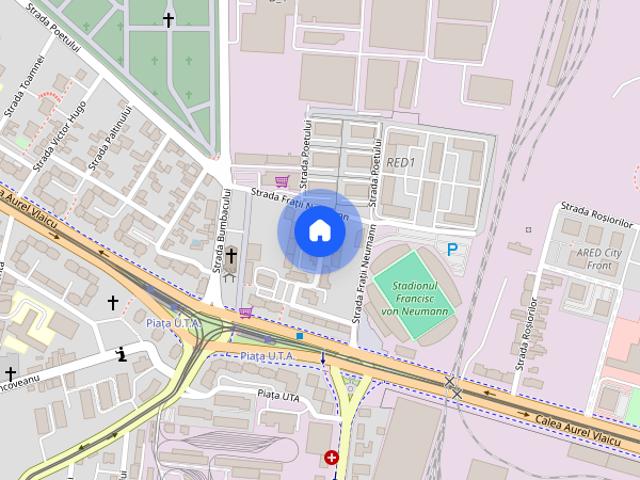Apartament de închiriat!Zona UTA