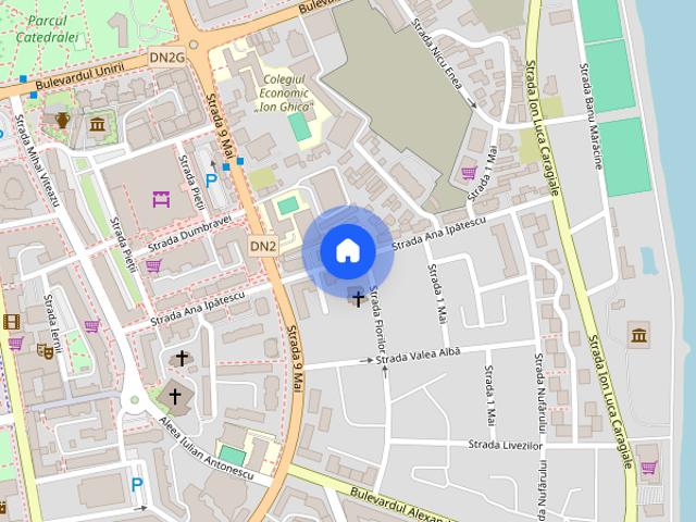 Apartament de inchiriat Ana Ipatescu