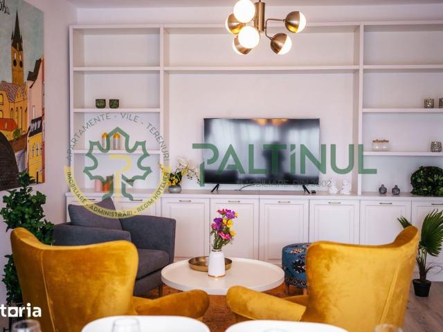 Apartament de închiriat, Arsenal Residence, lângă Parcul Sub Arini, S