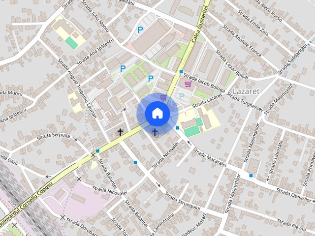Apartament de inchiriat Balanta balcon parcare si boxa depozitare