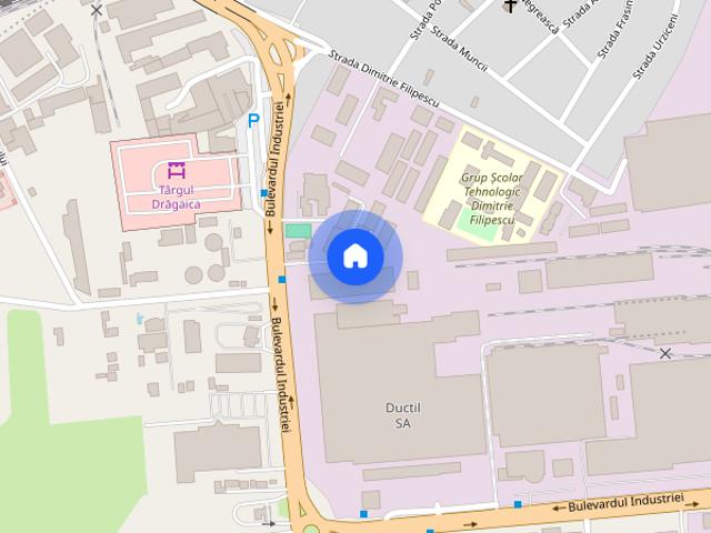 Apartament de inchiriat Bdul Tudor Vladimirescu