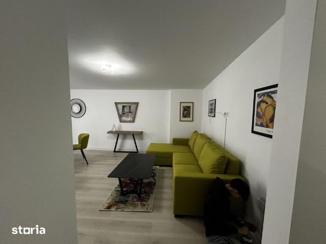 Apartament de închiriat Bloc nou,mobilat lux