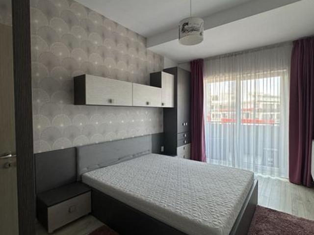 Apartament de inchiriat Buna Ziua, Bonjour Residence
