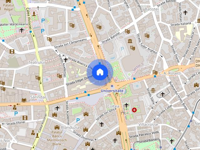 Apartament de inchiriat Bucuresti sector 1