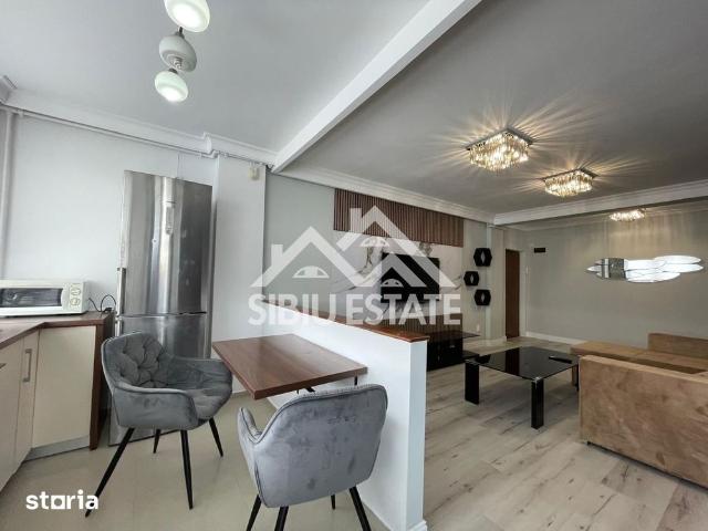 Apartament de inchiriat central 2 camere Sibiu