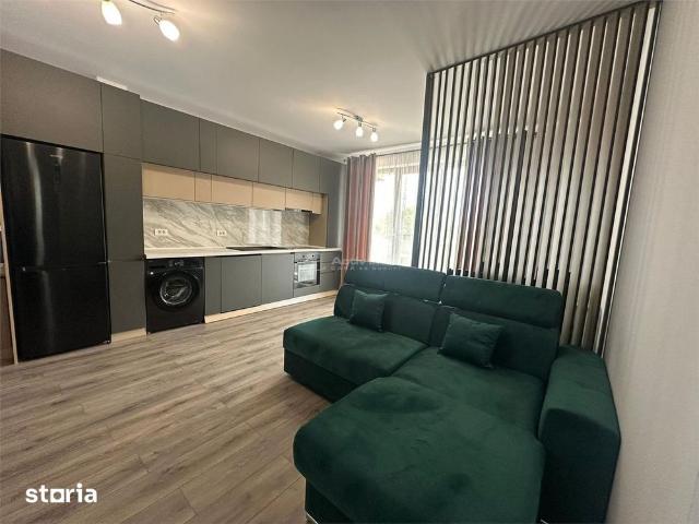 Apartament de inchiriat – Centru, 3 camere, bloc nou