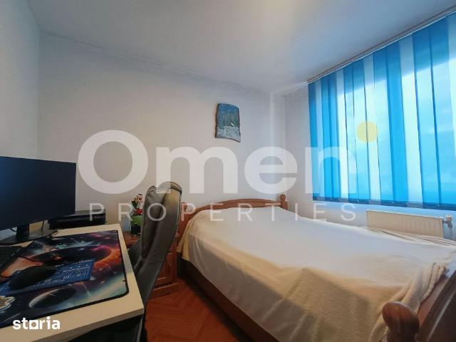 Apartament de închiriat | Coșbuc | 3 camere | 58 mp