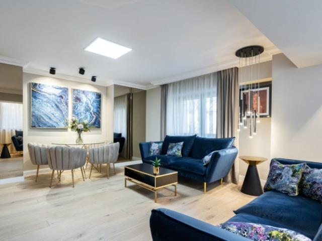Apartament de inchiriat complet mobilat si utilat Piata Victoriei Palatul Victoria, Bucuresti