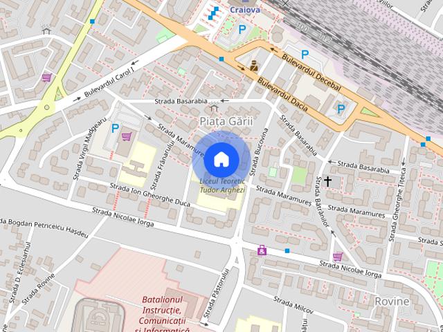Apartament de inchiriat complet mobilat si utilat