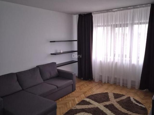 Apartament de inchiriat complet mobilat si utilat