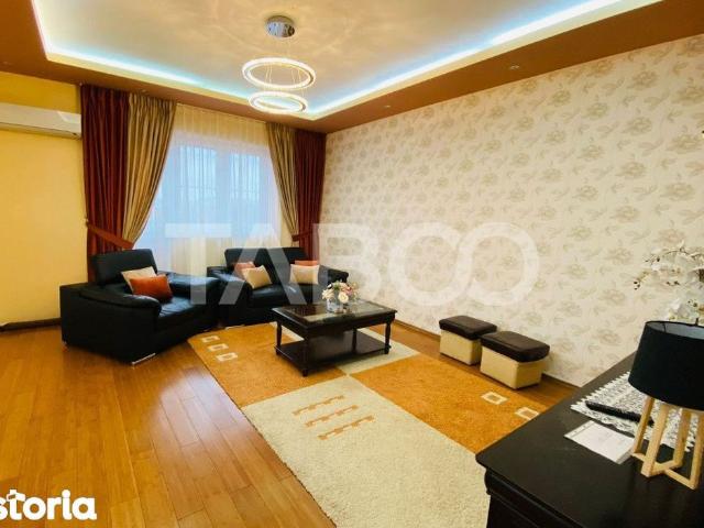Apartament de inchiriat cu 4 camere etaj 1 la vila zona Turnisor Sibiu