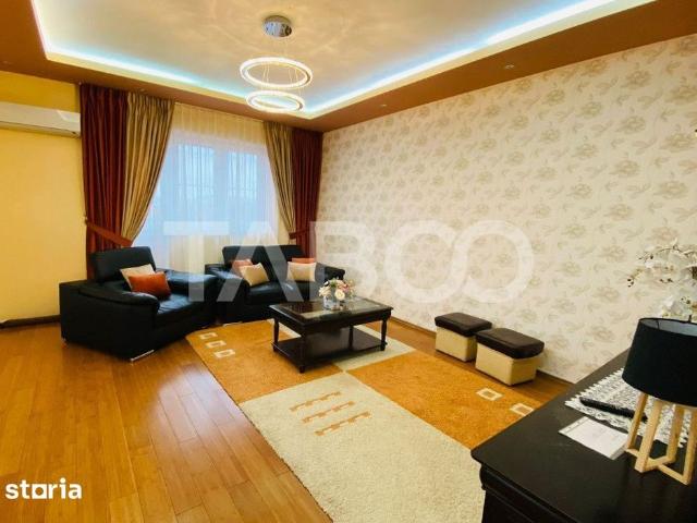 Apartament de inchiriat cu 4 camere etaj 1 la vila zona Turnisor Sibiu