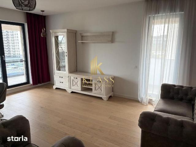 Apartament de inchiriat cu 4 camere Nusco City