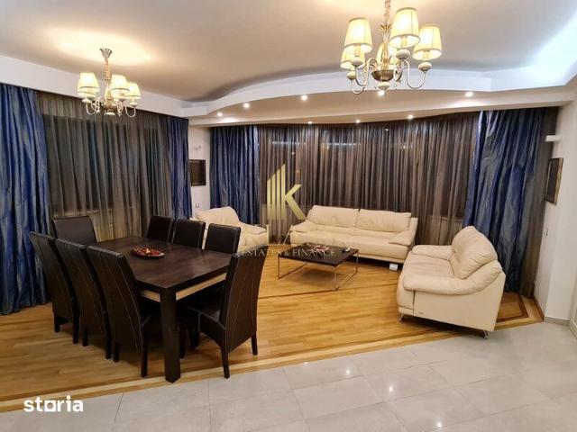 Apartament de inchiriat cu 5 camere in Cartierul Francez